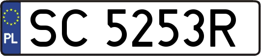 SC5253R