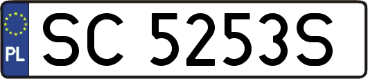 SC5253S