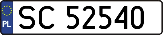 SC52540
