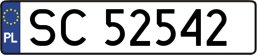 SC52542