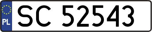 SC52543