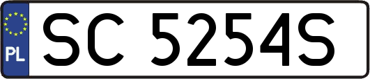 SC5254S