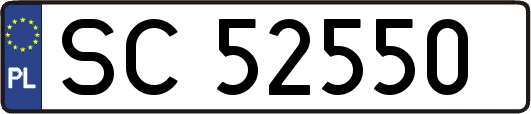 SC52550