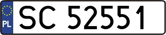 SC52551