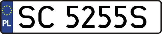 SC5255S