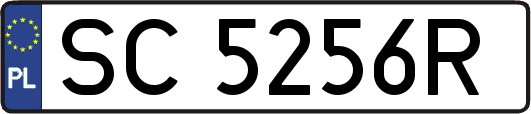 SC5256R