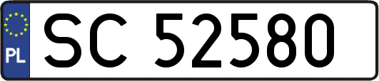 SC52580