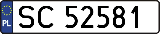 SC52581