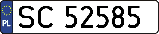 SC52585