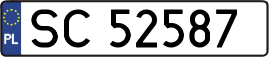 SC52587