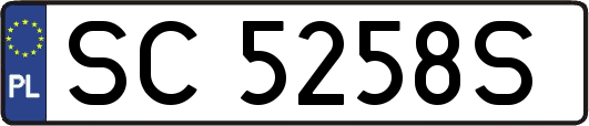 SC5258S