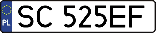 SC525EF