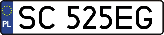 SC525EG
