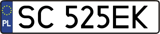 SC525EK