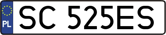 SC525ES
