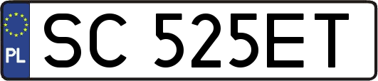 SC525ET