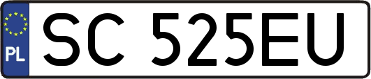 SC525EU