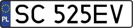 SC525EV