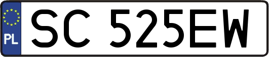 SC525EW