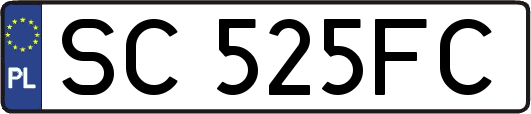 SC525FC