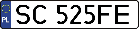 SC525FE