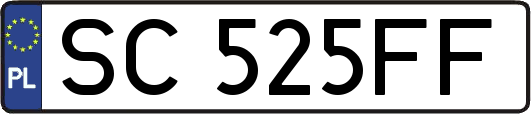SC525FF