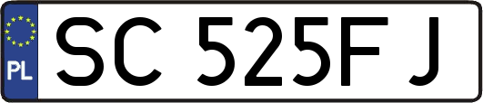 SC525FJ
