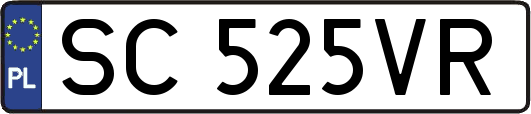SC525VR