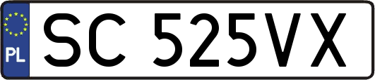 SC525VX