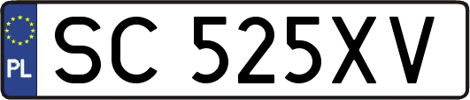 SC525XV