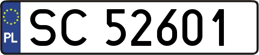 SC52601