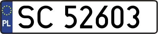 SC52603