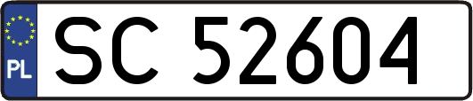SC52604
