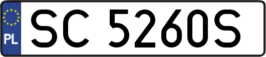 SC5260S