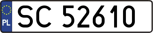 SC52610