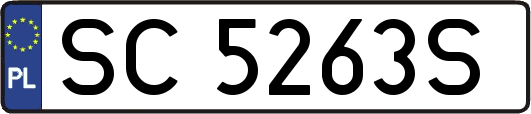 SC5263S