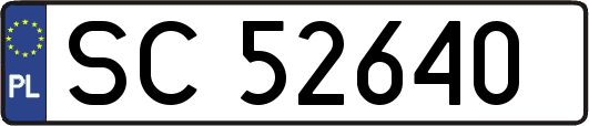 SC52640