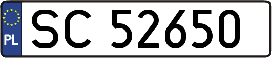 SC52650