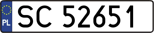 SC52651