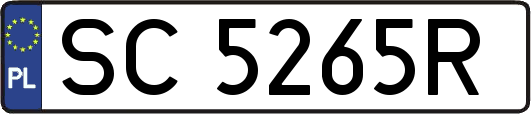 SC5265R