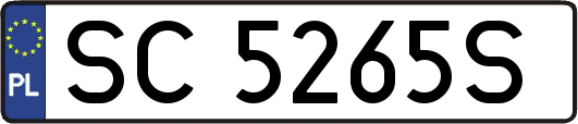 SC5265S