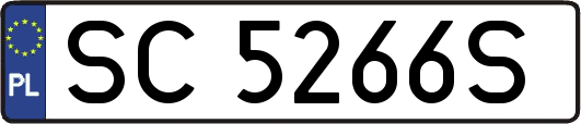 SC5266S
