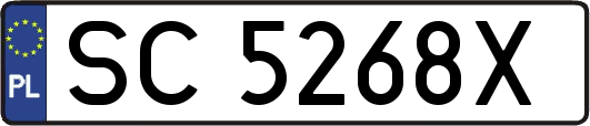 SC5268X