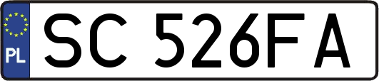 SC526FA