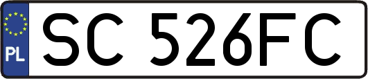 SC526FC