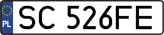 SC526FE