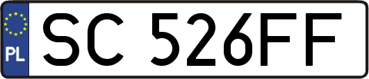 SC526FF