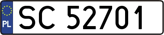 SC52701