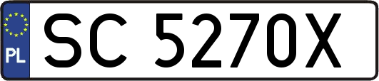 SC5270X