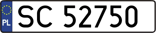 SC52750